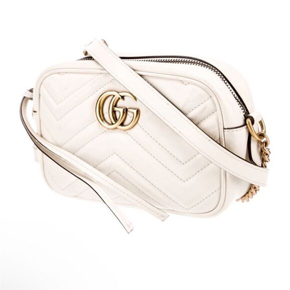 Gucci Marmont mini crossbo bag - Picture 10 of 16